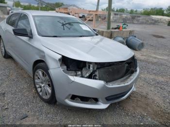  Salvage Chevrolet Impala