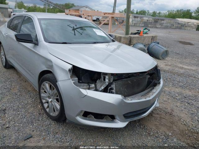  Salvage Chevrolet Impala