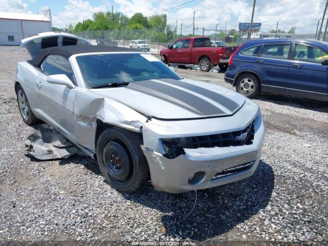  Salvage Chevrolet Camaro