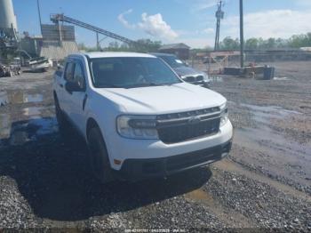  Salvage Ford Maverick