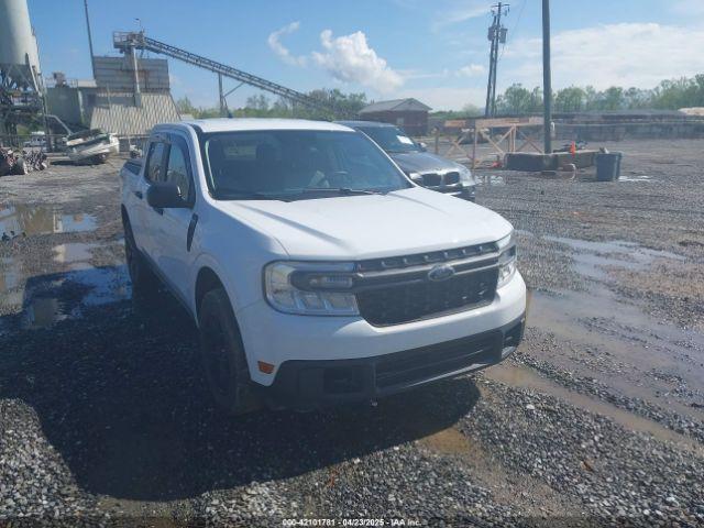  Salvage Ford Maverick