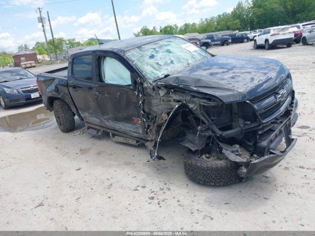  Salvage Chevrolet Colorado