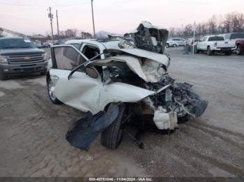  Salvage Nissan JUKE