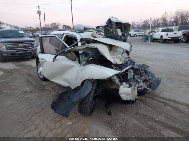  Salvage Nissan JUKE