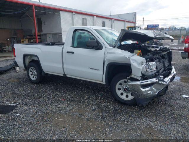  Salvage GMC Sierra 1500
