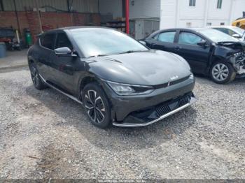  Salvage Kia EV6