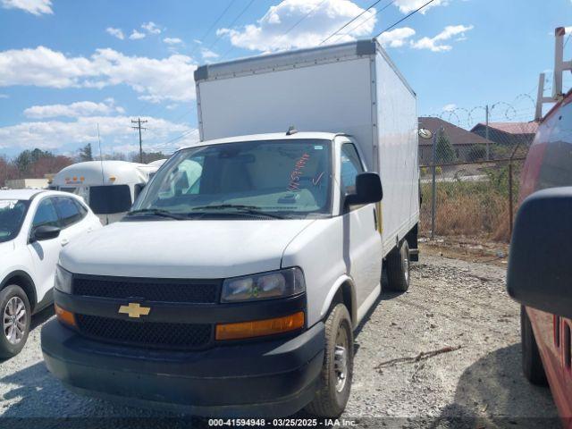  Salvage Chevrolet Express