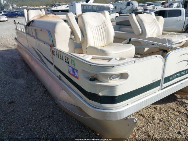  Salvage Bennington Other