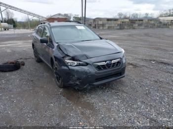  Salvage Subaru Crosstrek
