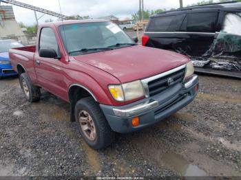  Salvage Toyota Tacoma