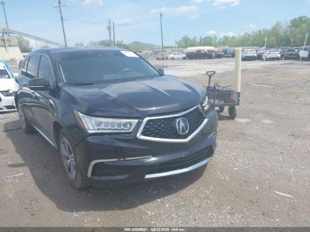  Salvage Acura MDX