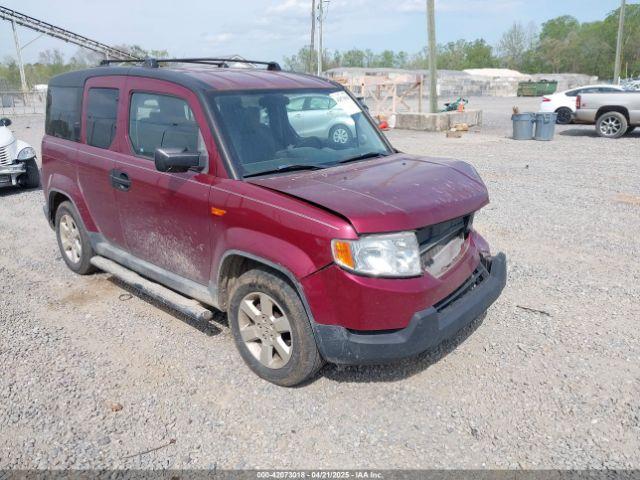  Salvage Honda Element