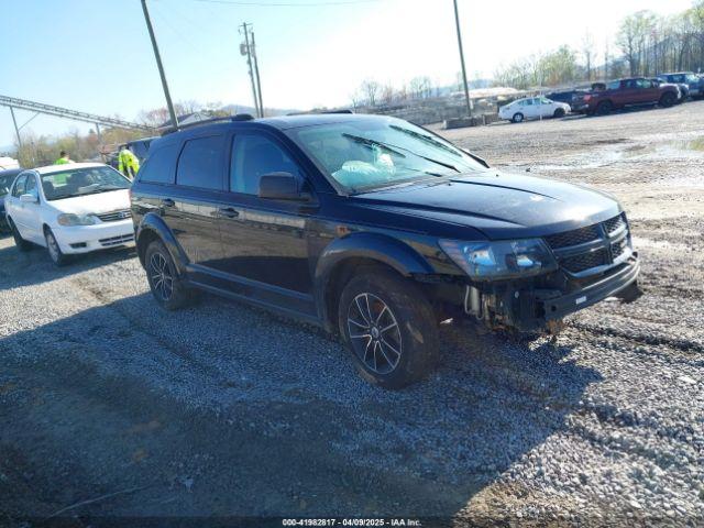 Salvage Dodge Journey