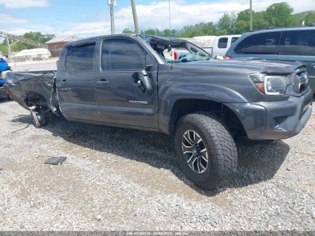  Salvage Toyota Tacoma