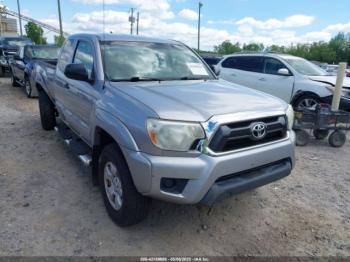  Salvage Toyota Tacoma