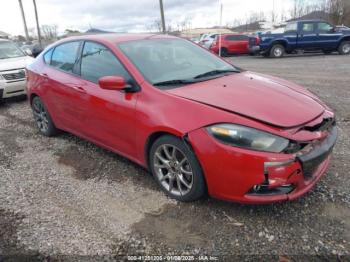  Salvage Dodge Dart