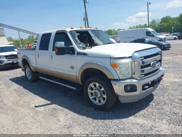  Salvage Ford F-250