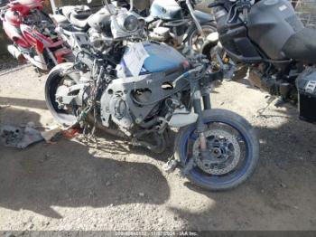  Salvage Suzuki Gsx-r750