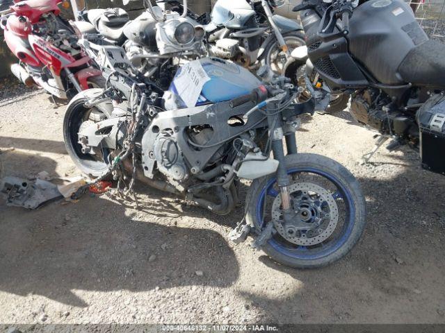  Salvage Suzuki Gsx-r750