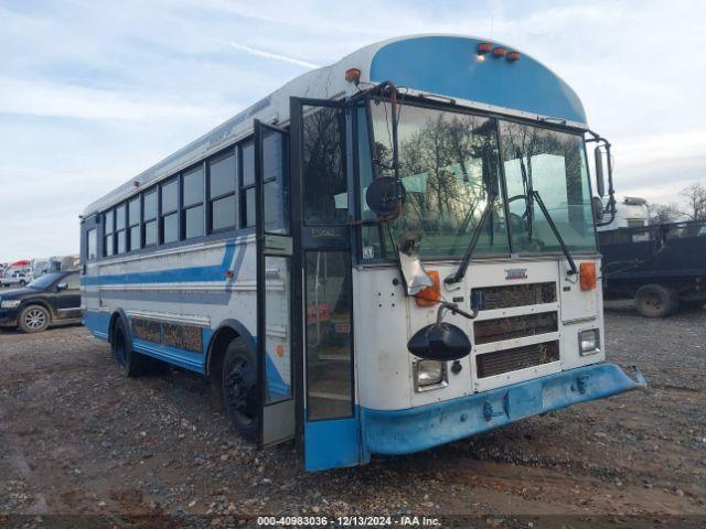  Salvage Thomas School Bus