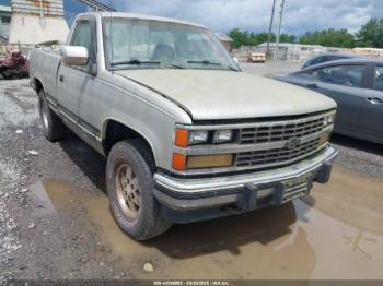  Salvage Chevrolet Gmt