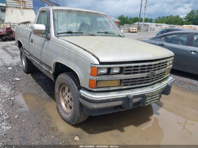  Salvage Chevrolet Gmt