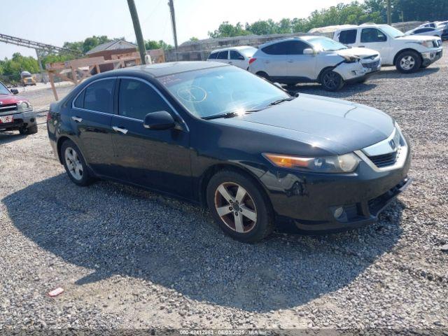  Salvage Acura TSX