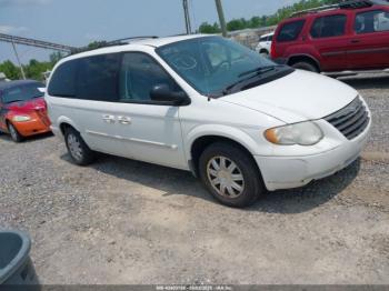  Salvage Chrysler Town & Country