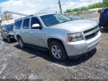  Salvage Chevrolet Suburban 1500