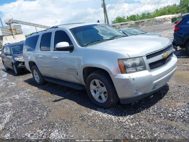  Salvage Chevrolet Suburban 1500