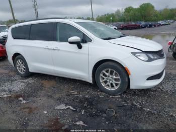 Salvage Chrysler Voyager
