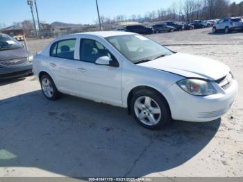  Salvage Chevrolet Cobalt