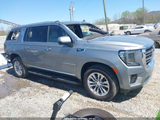  Salvage GMC Yukon
