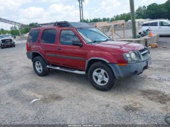  Salvage Nissan Xterra