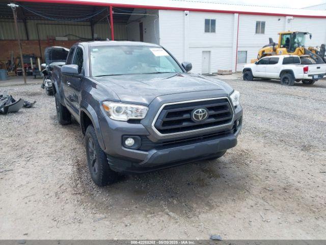  Salvage Toyota Tacoma