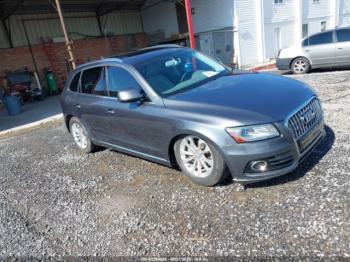  Salvage Audi Q5