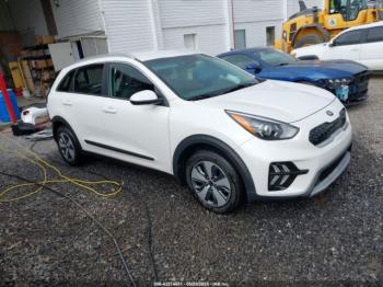  Salvage Kia Niro