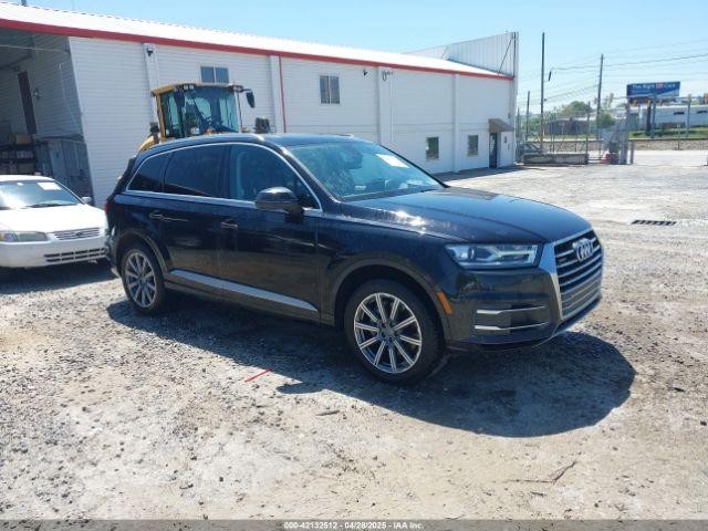  Salvage Audi Q7