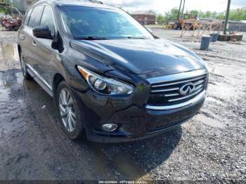  Salvage INFINITI Qx