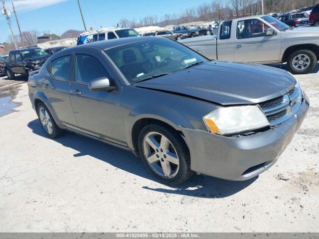 Salvage Dodge Avenger