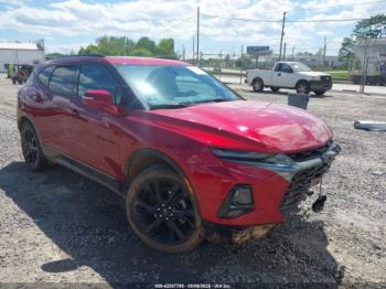 Salvage Chevrolet Blazer