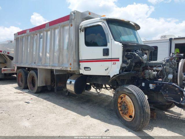  Salvage Peterbilt 567