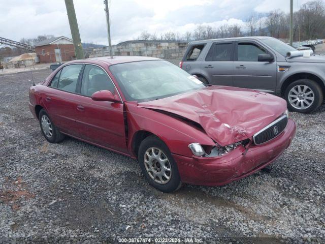  Salvage Buick Century