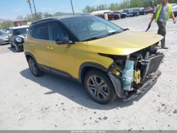  Salvage Kia Seltos
