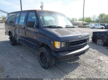  Salvage Ford E-350