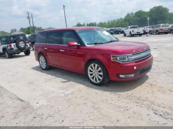  Salvage Ford Flex