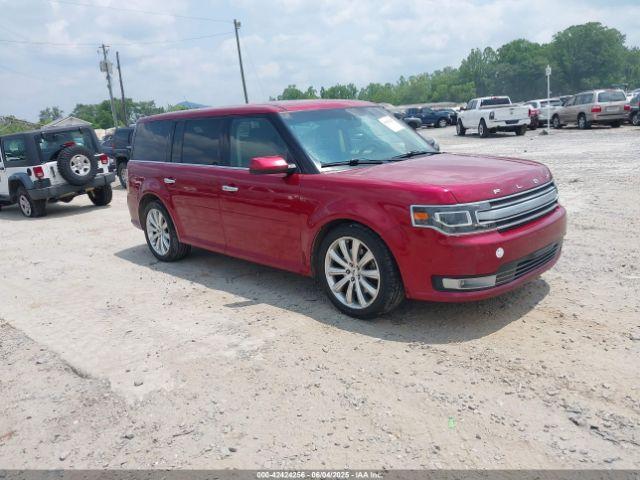  Salvage Ford Flex