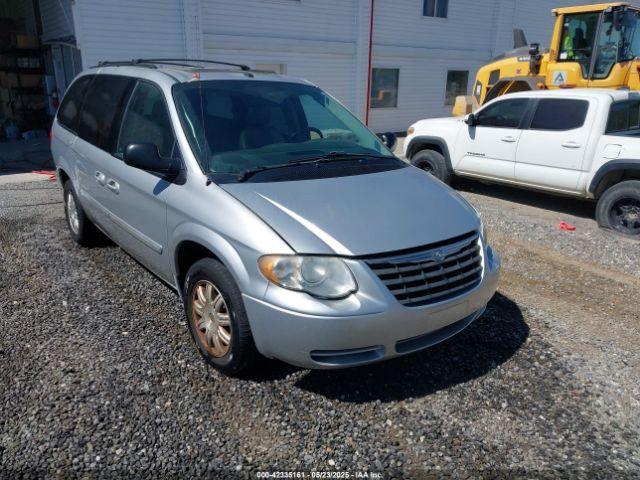  Salvage Chrysler Town & Country