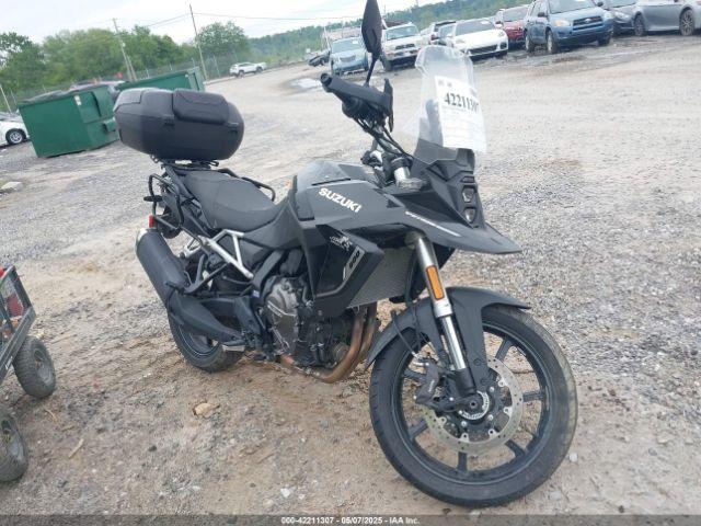  Salvage Suzuki Dl800