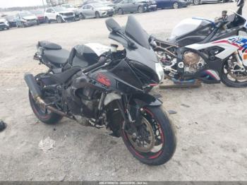 Salvage Suzuki Gsx-r1000